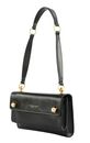 THE BRIDGE Mara Shoulder Bag Nero ORO THE BRIDGE Mara Shoulder Bag Nero ORO