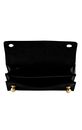 THE BRIDGE Mara Shoulder Bag Nero ORO THE BRIDGE Mara Shoulder Bag Nero ORO