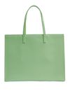 Ted Baker Crikon Crinkle Extra Large Icon Bag LT - Green