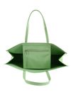 Ted Baker Crikon Crinkle Extra Large Icon Bag LT - Green