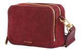Ted Baker Shayann Webbing Suede Crossbody Camera Bag Dk - Red Ted Baker Shayann Webbing Suede Crossbody Camera Bag Dk - Red