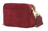 Ted Baker Shayann Webbing Suede Crossbody Camera Bag Dk - Red Ted Baker Shayann Webbing Suede Crossbody Camera Bag Dk - Red