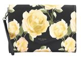 Ted Baker Raymi Floral Printed Pouch Black