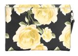 Ted Baker Raymi Floral Printed Pouch Black