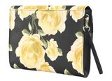 Ted Baker Raymi Floral Printed Pouch Black