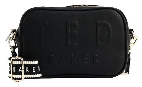 Ted Baker Loueey Webbing Detail Camera Bag Jet - Black Ted Baker Loueey Webbing Detail Camera Bag Jet - Black
