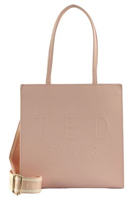 Ted Baker Iconica Webbing Small Icon Bag S LT Pink