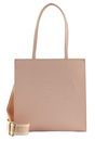 Ted Baker Iconica Webbing Small Icon Bag S LT Pink