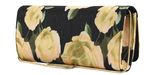 Ted Baker Malliaa Printed Clutch Bag Black