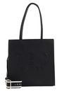Ted Baker Iconica Webbing Small Icon Bag S Jet - Black