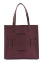 Ted Baker Rowcon Embroidery Floral Large Icon Bag L Dp - Purple
