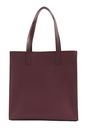 Ted Baker Rowcon Embroidery Floral Large Icon Bag L Dp - Purple