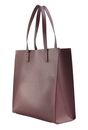 Ted Baker Rowcon Embroidery Floral Large Icon Bag L Dp - Purple