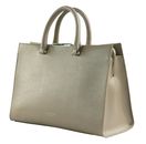 Ted Baker Rennea Bar Detail Large Tote Bag Taupe