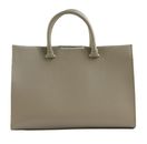 Ted Baker Rennea Bar Detail Large Tote Bag Taupe