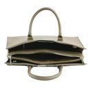 Ted Baker Rennea Bar Detail Large Tote Bag Taupe