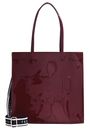 Ted Baker Iconny Webbing Large Icon Bag L Oxblood