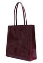 Ted Baker Iconny Webbing Large Icon Bag L Oxblood
