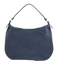Ted Baker Samiyra Webbing Suede Hobo Bag Dk -Blue