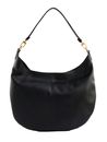 Ted Baker Ammilia Bar Detail Slouchy Hobo Bag Black