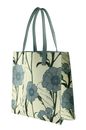 Ted Baker Tipcon Floral Print Large Icon Bag L LT-Blue