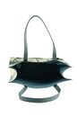 Ted Baker Tipcon Floral Print Large Icon Bag L LT-Blue