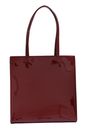 Ted Baker Iconica Webbing Small Icon Bag S Oxblood