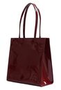 Ted Baker Iconica Webbing Small Icon Bag S Oxblood