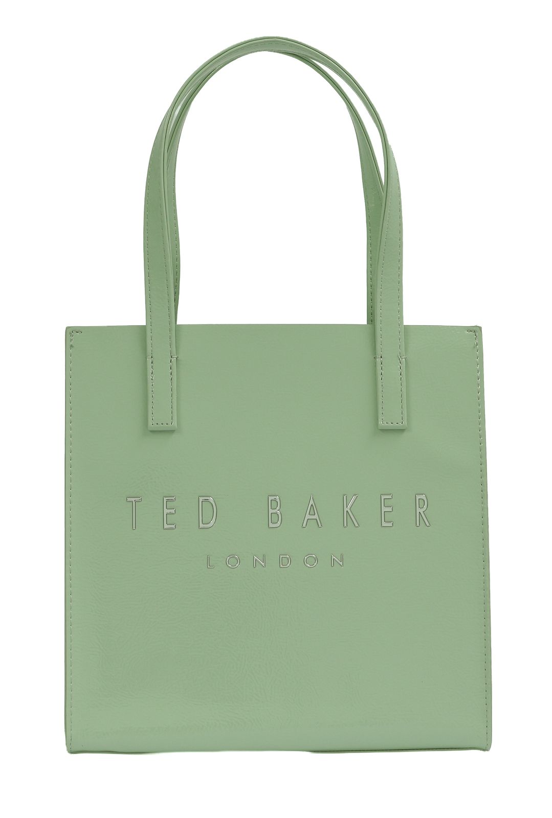 Ted Baker Crinion Crinkle Small Icon Bag S LT - Green
