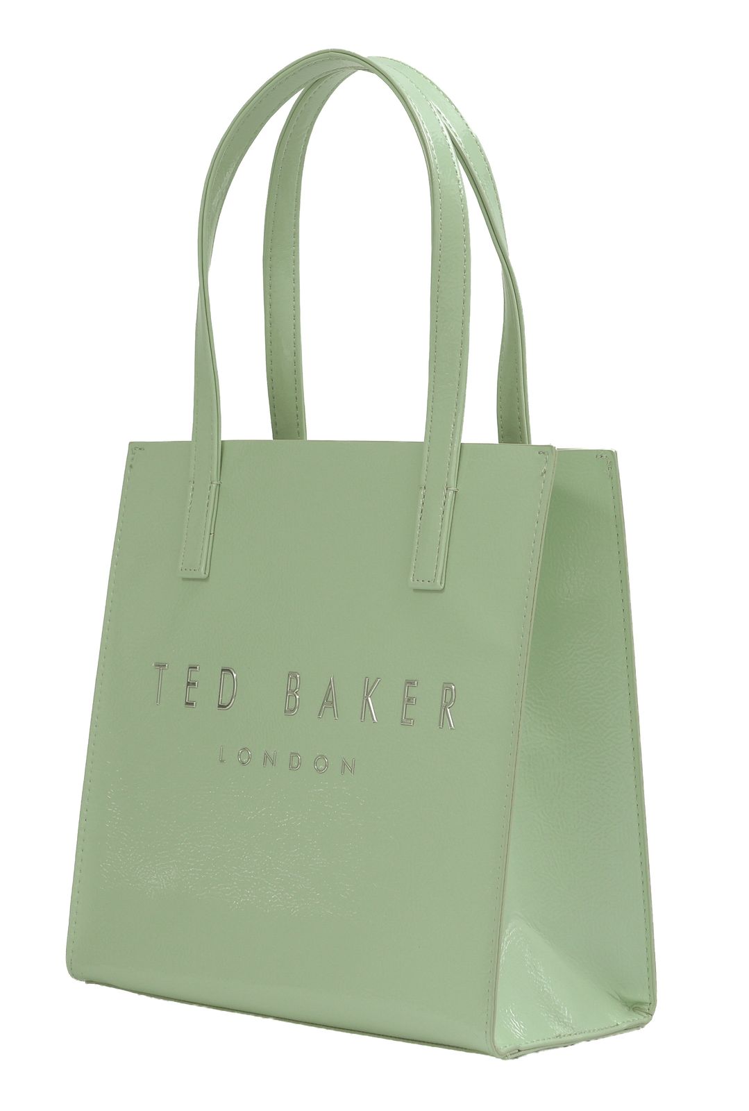 Ted Baker Crinion Crinkle Small Icon Bag S LT - Green Ted Baker Crinion Crinkle Small Icon Bag S LT - Green