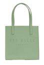 Ted Baker Crinion Crinkle Small Icon Bag S LT - Green