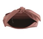 Ted Baker Nyaal Soft Knot Bow leather Shoulder Bag Pl - Pink Ted Baker Nyaal Soft Knot Bow leather Shoulder Bag Pl - Pink