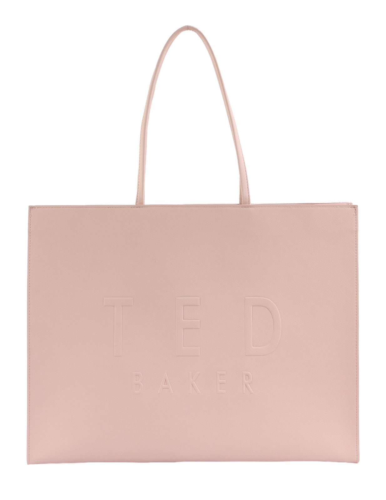 Ted Baker Iconna Webbing Extra Large Icon Bag LT Pink