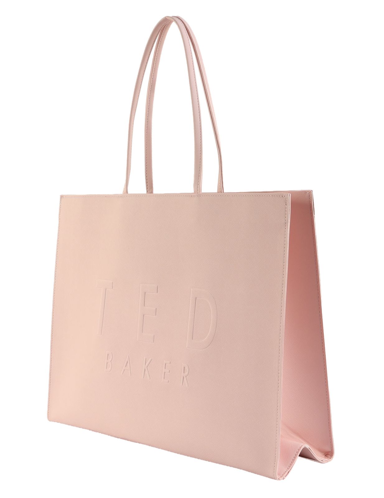 Ted Baker Iconna Webbing Extra Large Icon Bag LT Pink Ted Baker Iconna Webbing Extra Large Icon Bag LT Pink