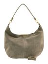Ted Baker Ammilia Bar Detail Slouchy Hobo Bag Taupe