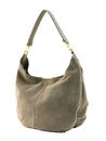 Ted Baker Ammilia Bar Detail Slouchy Hobo Bag Taupe