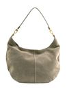 Ted Baker Ammilia Bar Detail Slouchy Hobo Bag Taupe