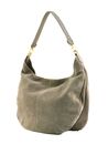 Ted Baker Ammilia Bar Detail Slouchy Hobo Bag Taupe