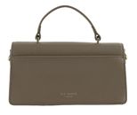 Ted Baker Rennye Elongated Bar Detail Cross Body Taupe Ted Baker Rennye Elongated Bar Detail Cross Body Taupe