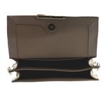 Ted Baker Rennye Elongated Bar Detail Cross Body Taupe Ted Baker Rennye Elongated Bar Detail Cross Body Taupe
