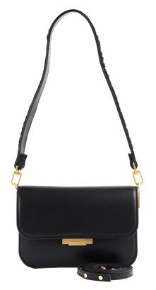 Ted Baker Kkasa Lock Detail Crossbody Bag Black