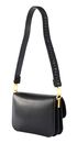 Ted Baker Kkasa Lock Detail Crossbody Bag Black