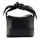 Ted Baker Niyal Soft Knot Bow Leather Crossbody Bag Black Ted Baker Niyal Soft Knot Bow Leather Crossbody Bag Black