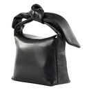 Ted Baker Niyal Soft Knot Bow Leather Crossbody Bag Black Ted Baker Niyal Soft Knot Bow Leather Crossbody Bag Black