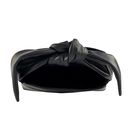 Ted Baker Niyal Soft Knot Bow Leather Crossbody Bag Black Ted Baker Niyal Soft Knot Bow Leather Crossbody Bag Black