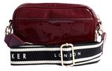 Ted Baker Lauli Webbing Detail Small Camera Bag Oxblood Ted Baker Lauli Webbing Detail Small Camera Bag Oxblood