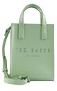 Ted Baker Crinkll Crinkle Mini Icon Bag LT - Green