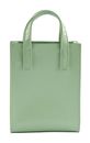 Ted Baker Crinkll Crinkle Mini Icon Bag LT - Green