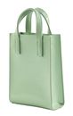 Ted Baker Crinkll Crinkle Mini Icon Bag LT - Green