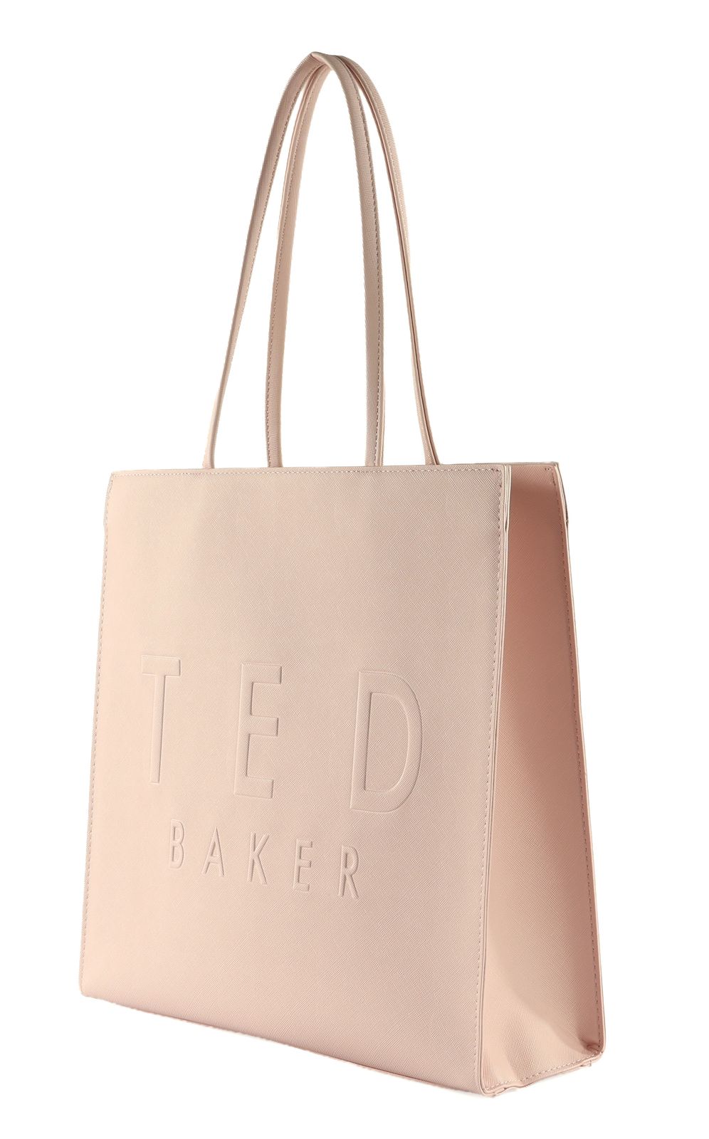 Ted Baker Iconny Webbing Large Icon Bag L LT Pink Ted Baker Iconny Webbing Large Icon Bag L LT Pink